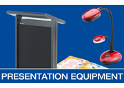 Presentation Equipment
