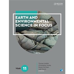 9780170438896 - Earth & Environmental Science in Focus 12 Student Bk ...