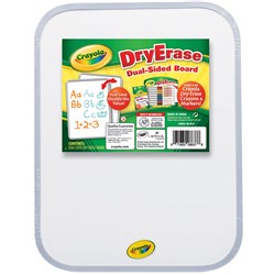 Crayola Dry Erase Board Set