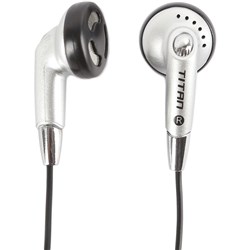 titan stereo earphones