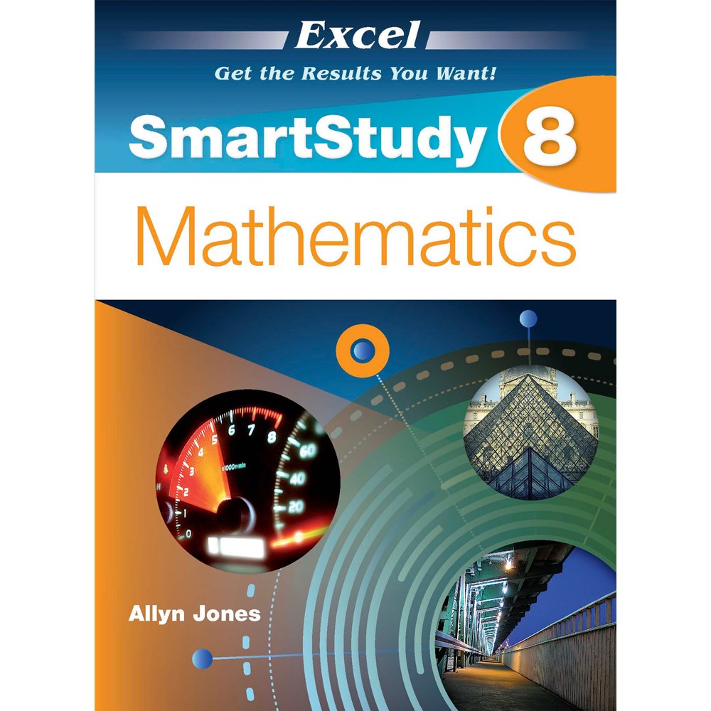 9781741254747 - Excel SmartStudy Mathematics Year 8 - Kookaburra ...