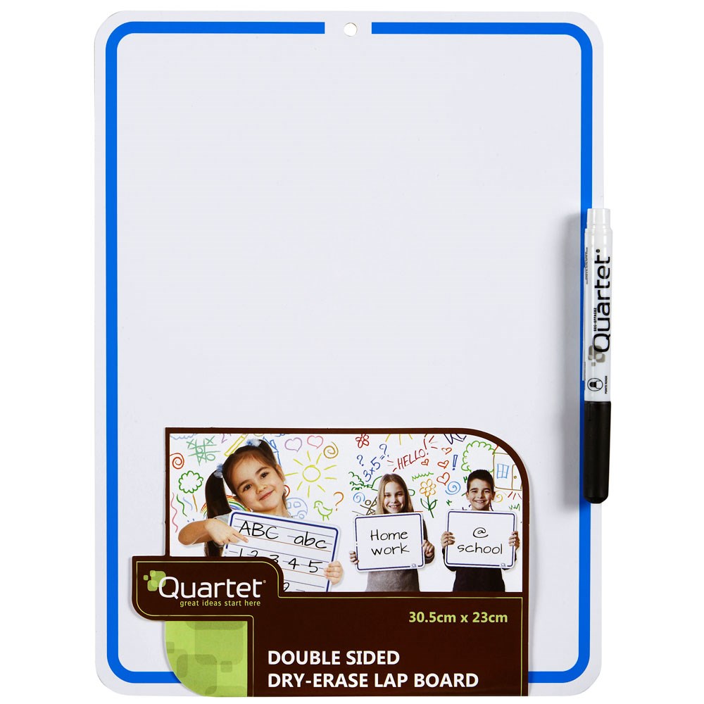 2 sided deals dry erase board