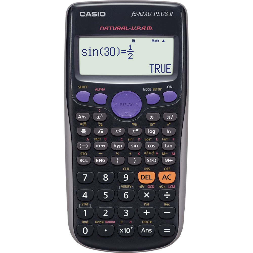 casio fx82au plus