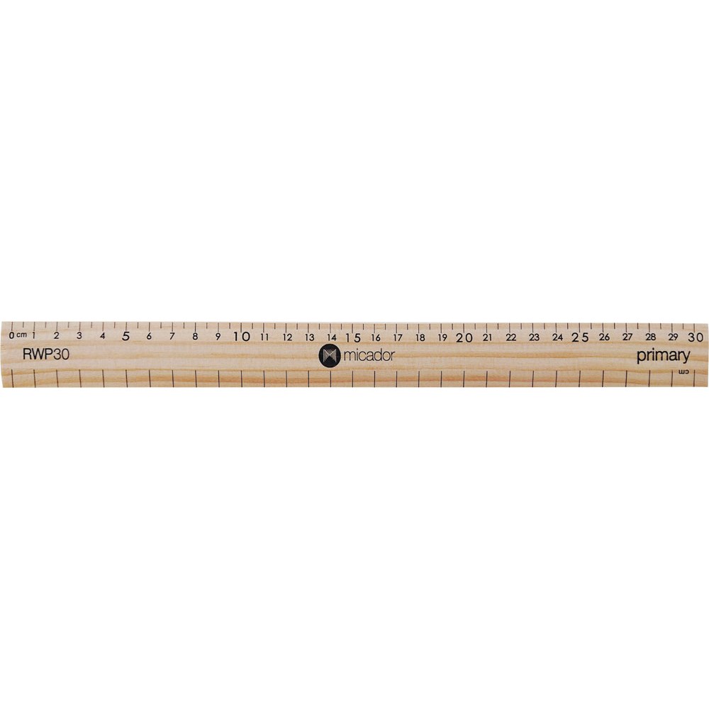 30cm ruler