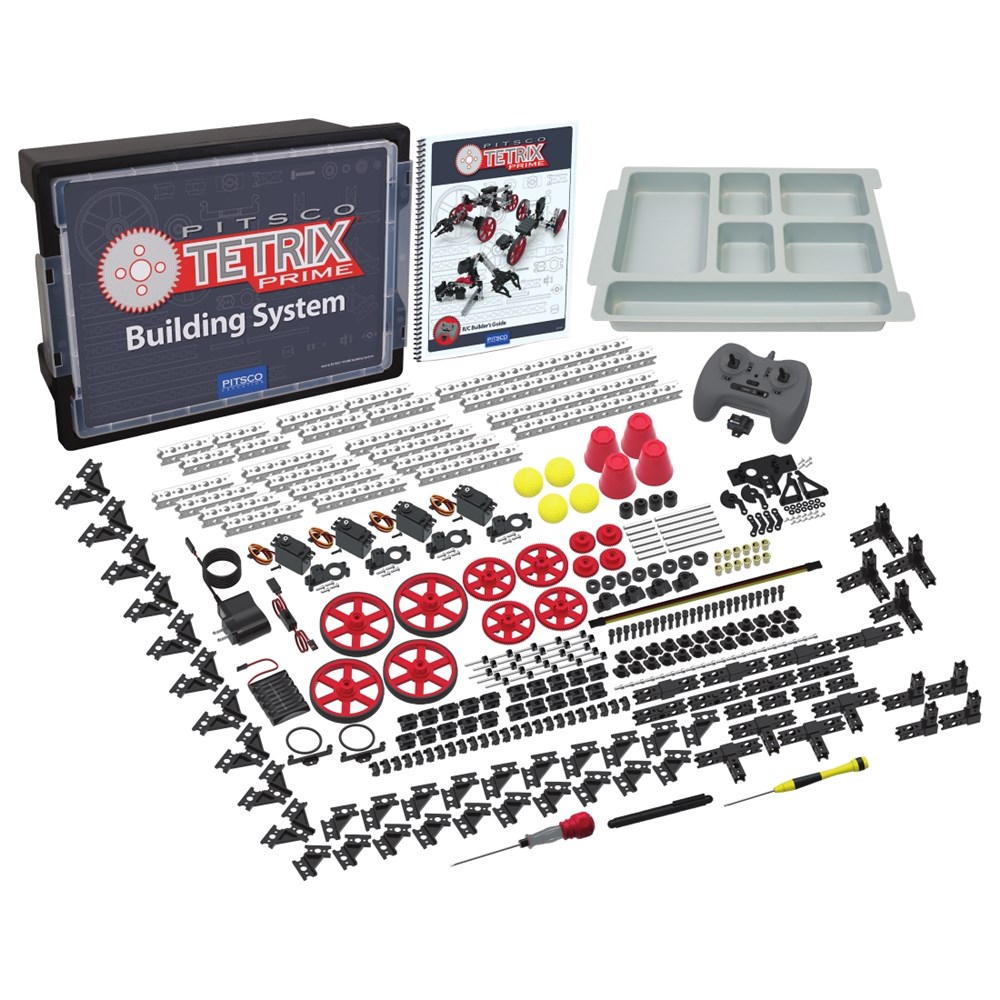 tetrix robotics kit