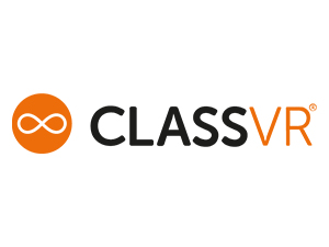 ClassVR logo link