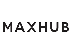 Maxhub logo link