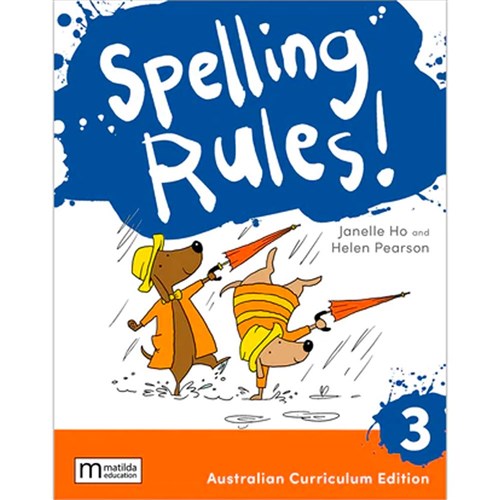 9780655092698-spelling-rules-3e-year-3-kookaburra-educational-resources-one-of-australia