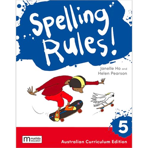 9780655092711-spelling-rules-3e-year-5-kookaburra-educational-resources-one-of-australia