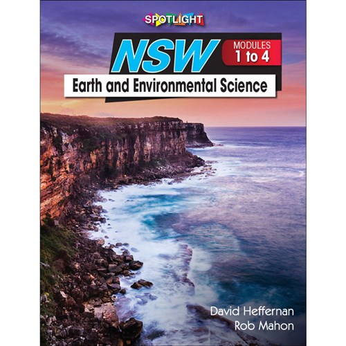 9780855837839 - Spotlight NSW Earth & Environmental Science 1-4 ...