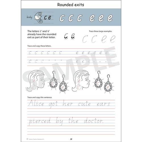 9780980714241 - Handwriting Conventions QLD Book 2 - Kookaburra ...