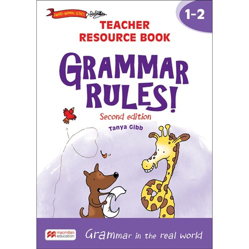 9781420236637 - Grammar Rules! Teacher Resource Book 1-2 2e ...