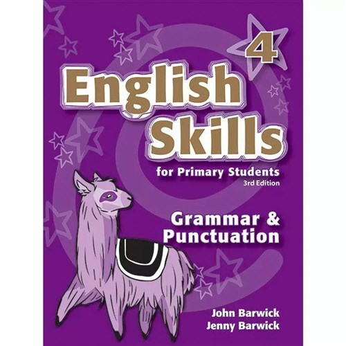 9781760323752 - English Skills Year 4 Grammar & Punctuation 3e ...