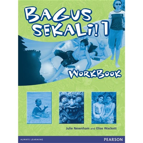 9781876209520 Bagus Sekali  1 Workbook Kookaburra 