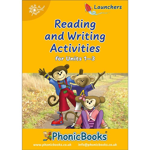 9781907170744 - Phonic Dandelion Launchers Units 1-3 Activities ...