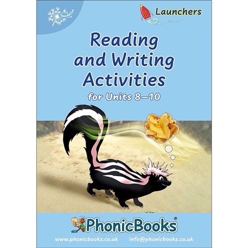 9781907170799 - Phonic Dandelion Launchers Units 8-10 Activities ...