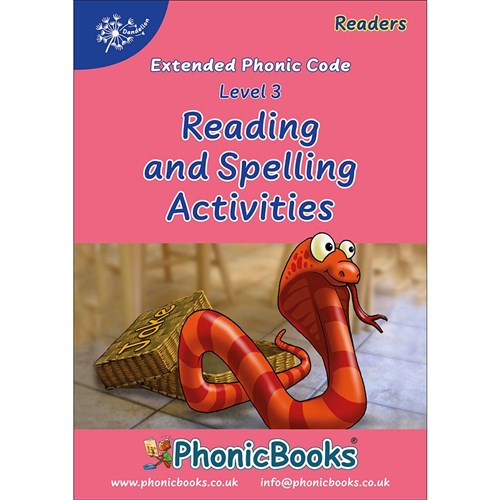 9781907170942 - Phonic Dandelion Readers Vowel Spellings Lvl 3 book ...