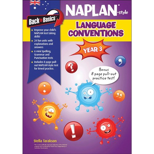 9781922225054-back-to-basics-naplan-style-yr-3-language-conventions