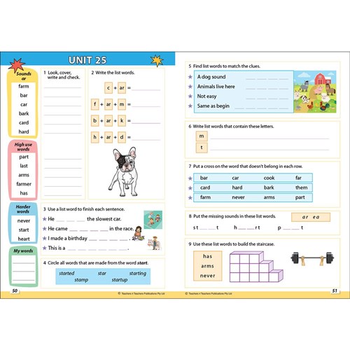 Structured Phonics Which Spelling Is Correct Practice Pages Og Aligned