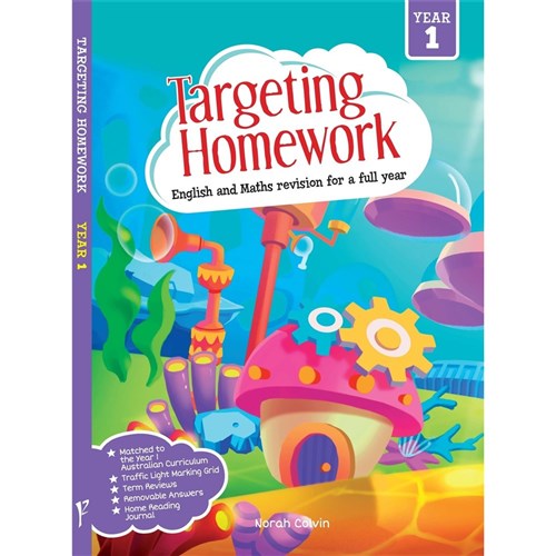 targeting homework year 7