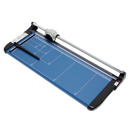 ZBALEDAH670 - LEDAH Professional Trimmer Metal Base A2 12 Sheet Blue ...