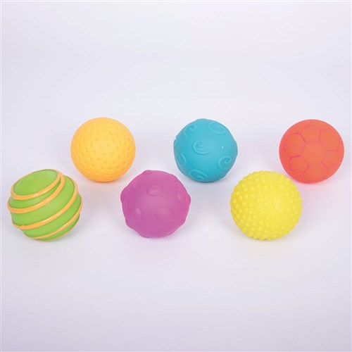 ZCM74058 - Sensory Textured Balls - Kookaburra Educational Resources ...