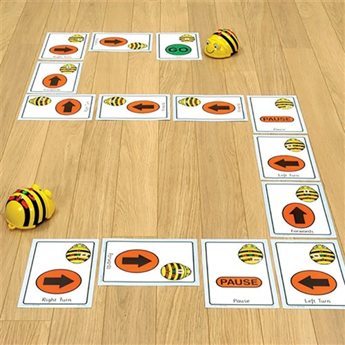 bot bee sequence giant cards kookaburra