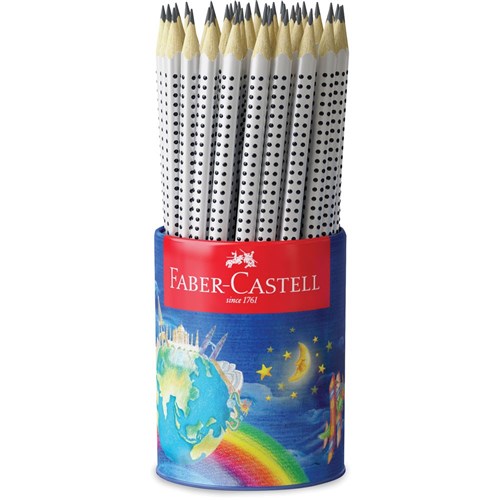 ZFA11-317072 - Faber-Castell Grip 2001 Pencils HB - Kookaburra ...