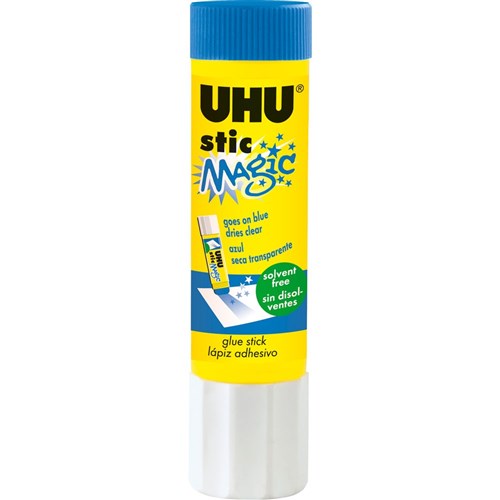 UHU Glue Stick Magic Blue