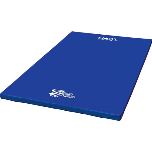 Zhs10 296 Rb Hart Train Hard Gym Mat Large Royal Blue