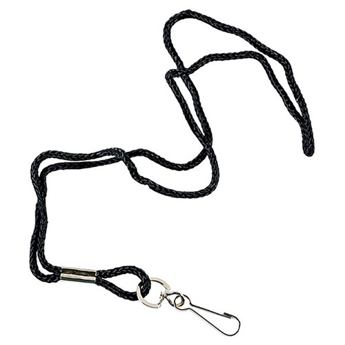 ZHS22-111 - HART Lanyard Black - Kookaburra Educational Resources - one ...