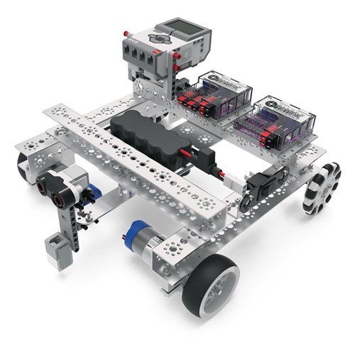 ZKIT44616PK6 - TETRIX MAX Base Kit for LEGO MINDSTORMS - Kookaburra ...