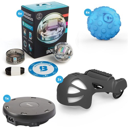 sphero bolt education