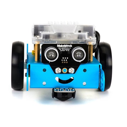 ZKITMBK-90058PK - Makeblock mBot V1.1 Blue (2.4G Wireless Version ...