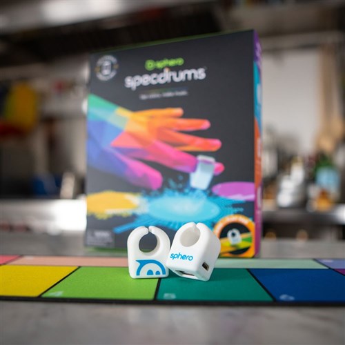 sphero specdrum