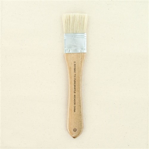 Zmi713 02 Roymac Paint Brush 713 Eterna Type Size 2 Kookaburra