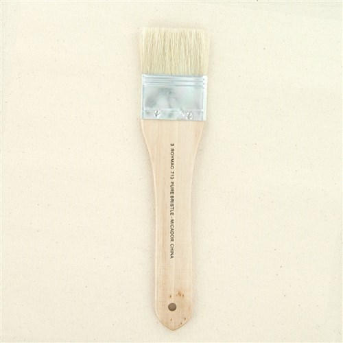 Zmi713 03 Roymac Paint Brush 713 Eterna Type Size 3 Kookaburra