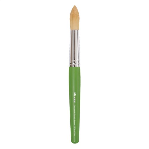 ZMIFFUTRKIDS - Micador Future Kids Brush - Round - Kookaburra