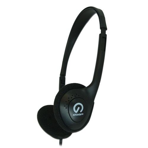 Shintaro Headphones with Volume Control N696