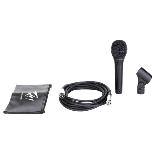 PVI-3XLR - Peavey Dynamic Super-Cardioid Vocal Microphone Including ...