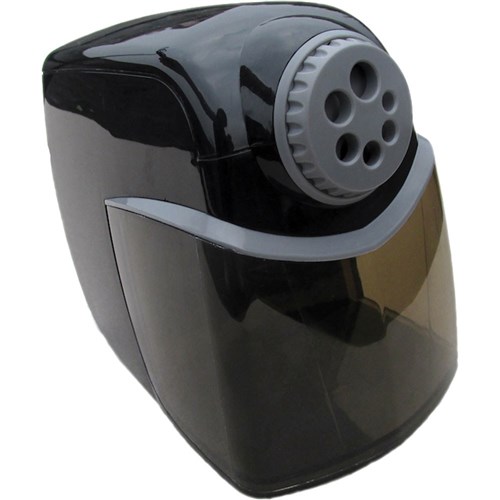 Motorised pencil hot sale sharpener