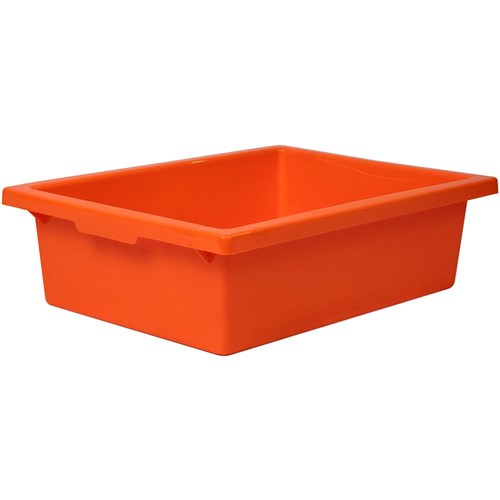 ZVCETT-O - Tote Tray Standard - Orange - Kookaburra Educational ...