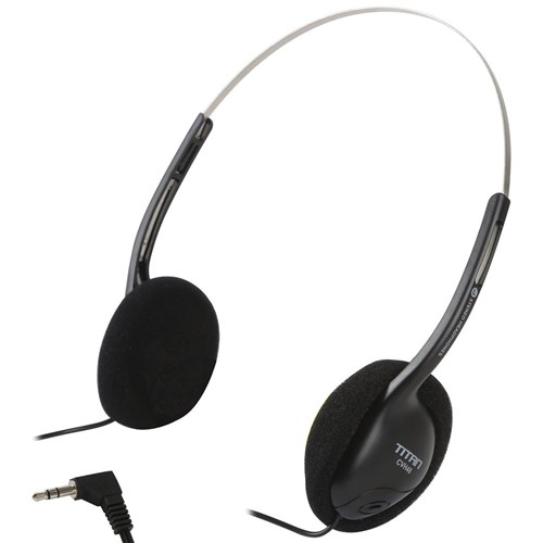 Thin headphones best sale with mic