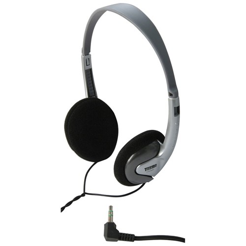 Titan Dynamic Stereo Headphones