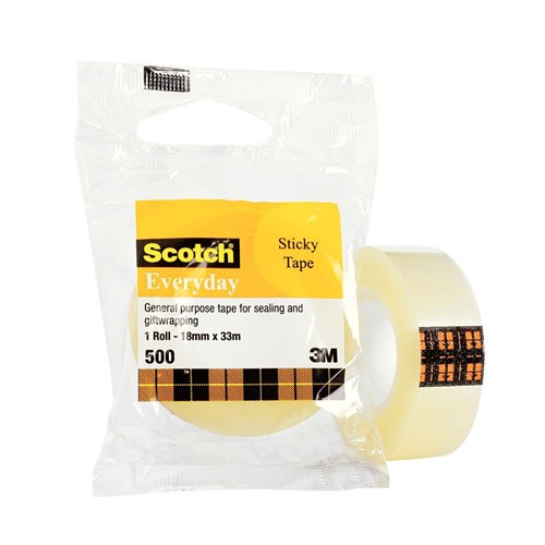 scotch sticky tape