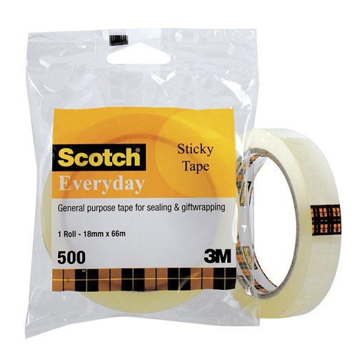 scotch sticky tape