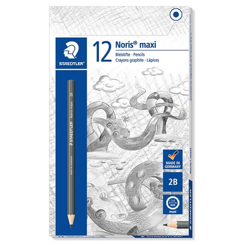 staedtler pencil 2b