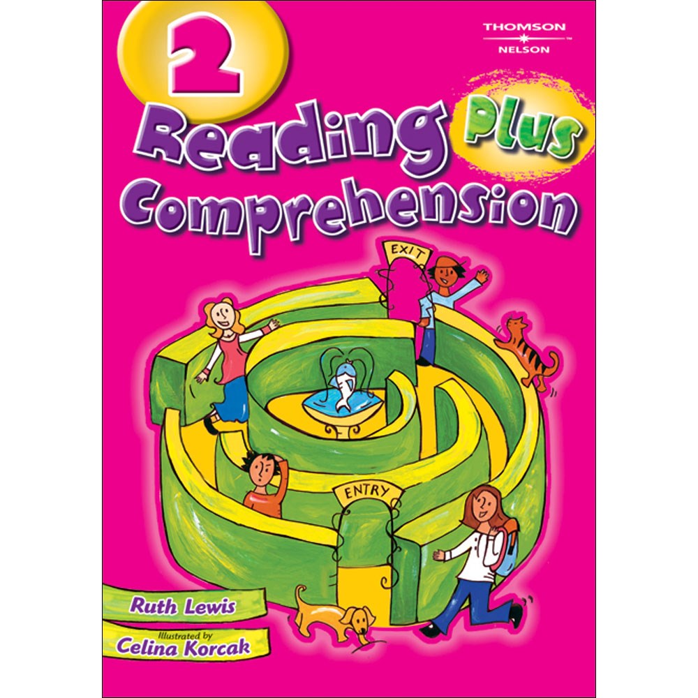 9780170123013 - Reading Plus Comprehension 2 (1 NSW/VIC, 2 QLD) 2e ...