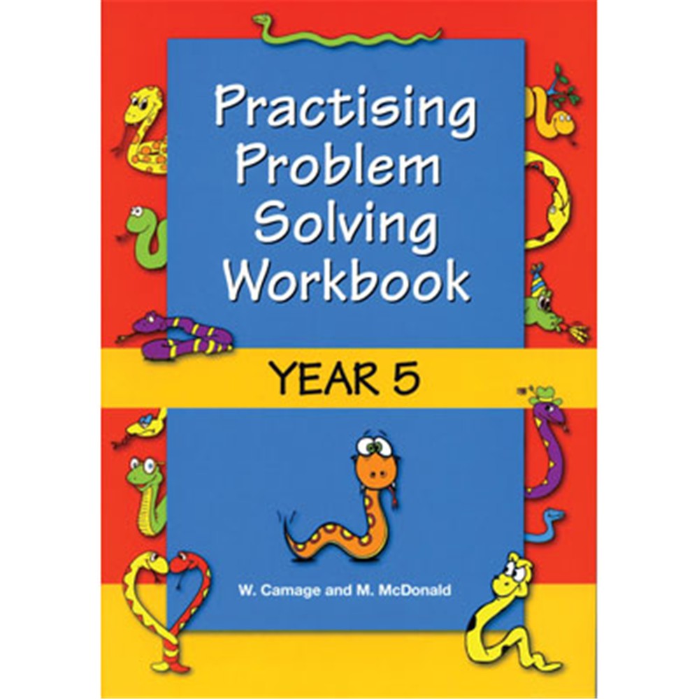 year 5 problem solving paper