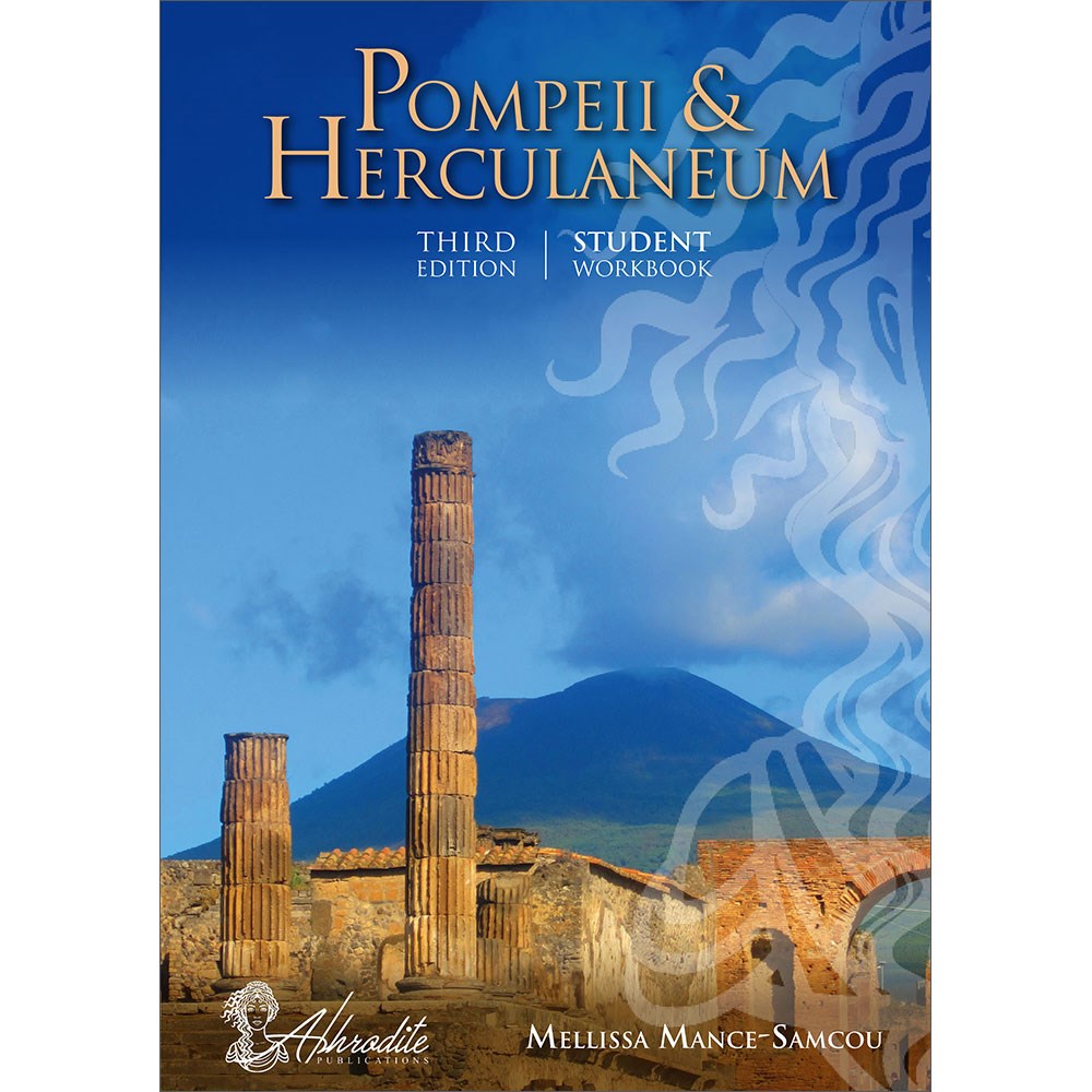 9780987634559 - Pompeii & Herculaneum: Student Workbook (2021 3e ...